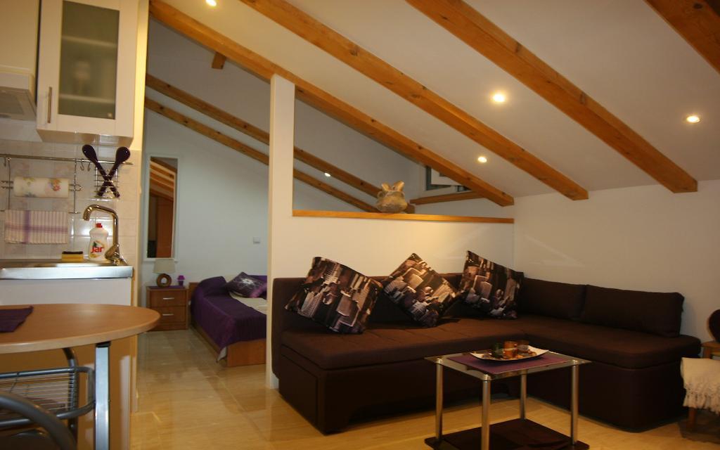 Ballerina Apartment Dubrovnik Cameră foto